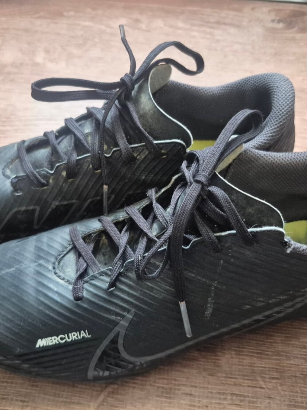 Nike Mercurial Vapor 15 Club FG/MG Cleats Men's 7.5